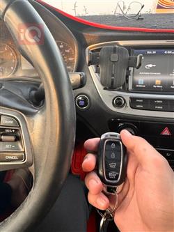 هیوندای ئەکسنت